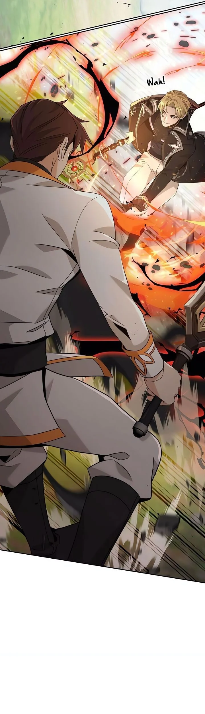 A Cadet Becomes A Prophet?! Chapter 8 Fix Gambar 24